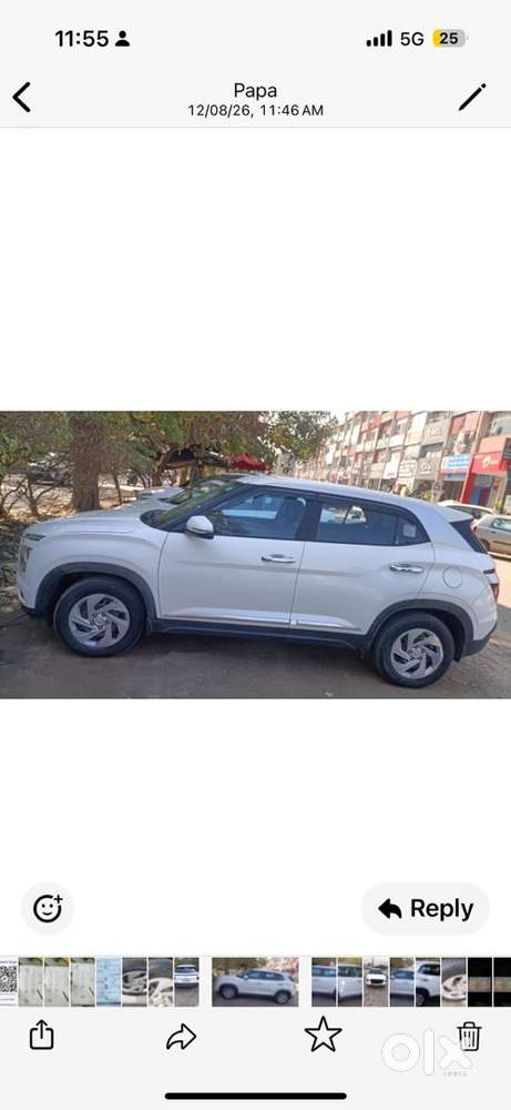 Hyundai Creta Diesel Manual 2021