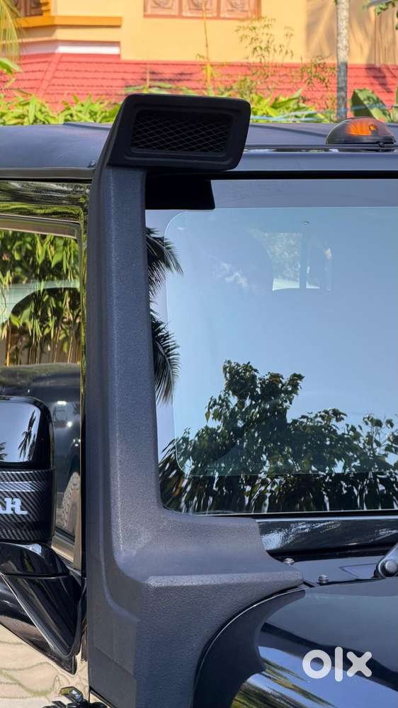 Mahindra Thar Lx 4x4 Hardtop, 2022, Diesel