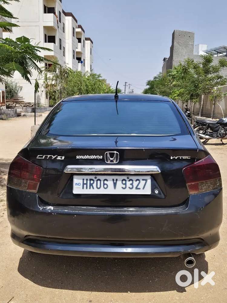 Honda City 2010 Cng & Hybrids 145000 Km Driven