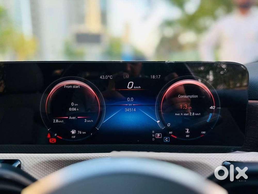 Mercedes-benz A-class Limousine 2.0 A 200 D, 2022, Diesel