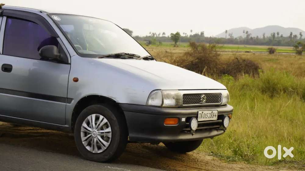 Maruti Suzuki Zen Estilo 2000