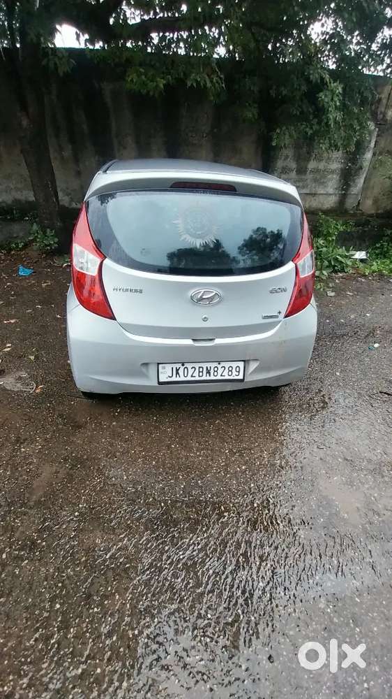 Hyundai Eon Magna 2016 Petrol
