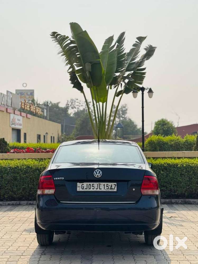 Volkswagen Vento 2010-2013 Diesel Highline, 2015, Diesel