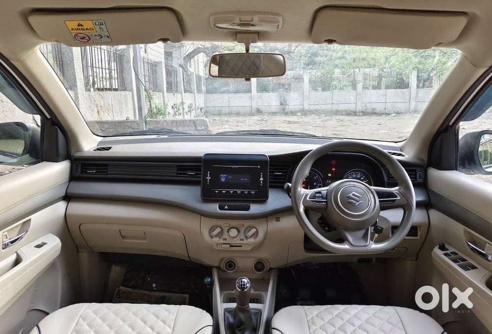 Maruti Suzuki Ertiga Shvs Vdi, 2019, Diesel