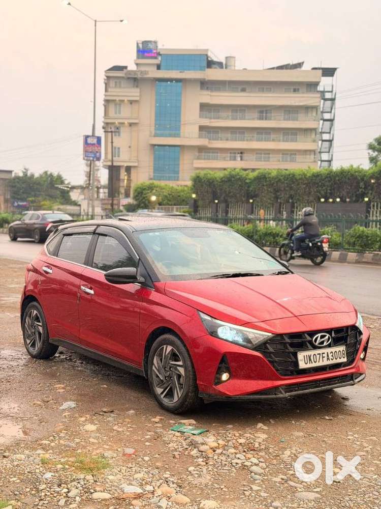 Hyundai I20 Asta (o) 1.2 Mt, 2021, Petrol