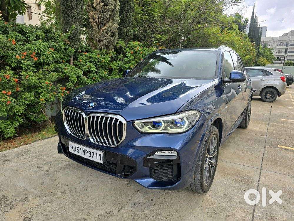 Bmw X5 Xdrive 40i M Sport, 2020, Petrol