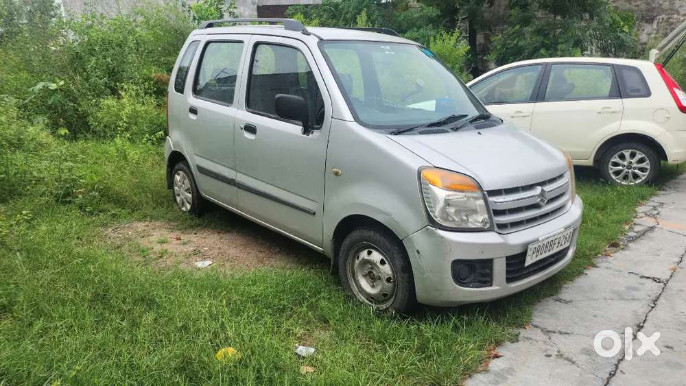 Maruti Suzuki Wagon R 2008 Driven Second-hand
