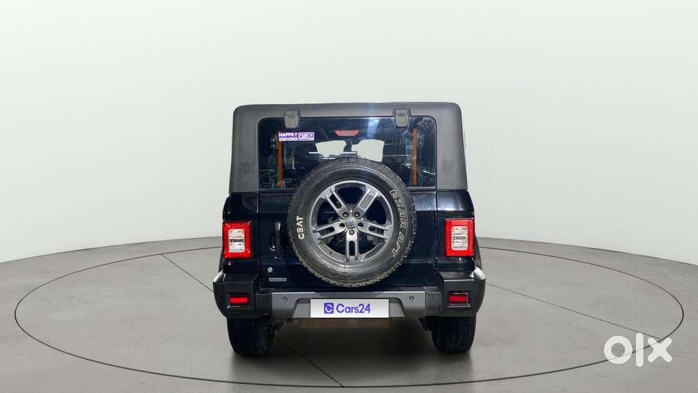 Mahindra Thar Lx 4-str Hard Top At, 2021, Petrol