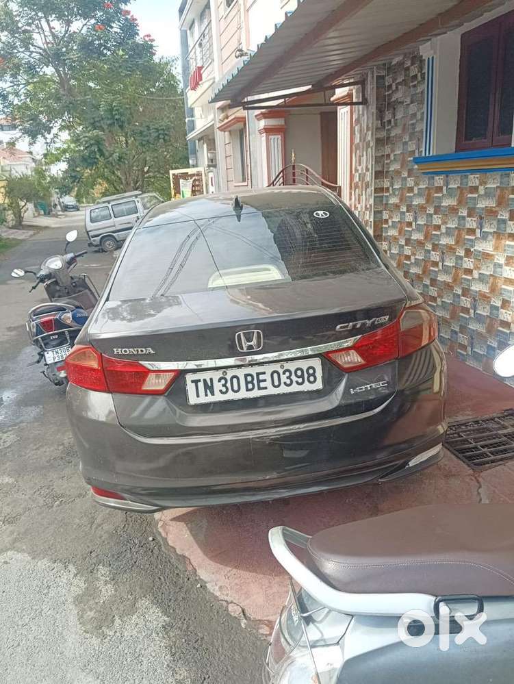 Honda Diesel Car 2016 Used