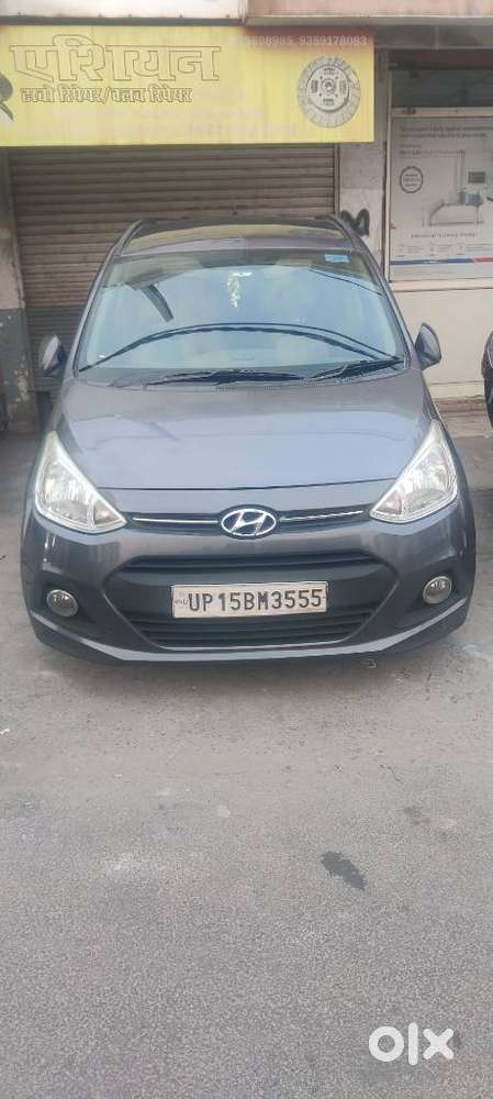 Hyundai Grand I10 Sportz Edition, 2014, Petrol
