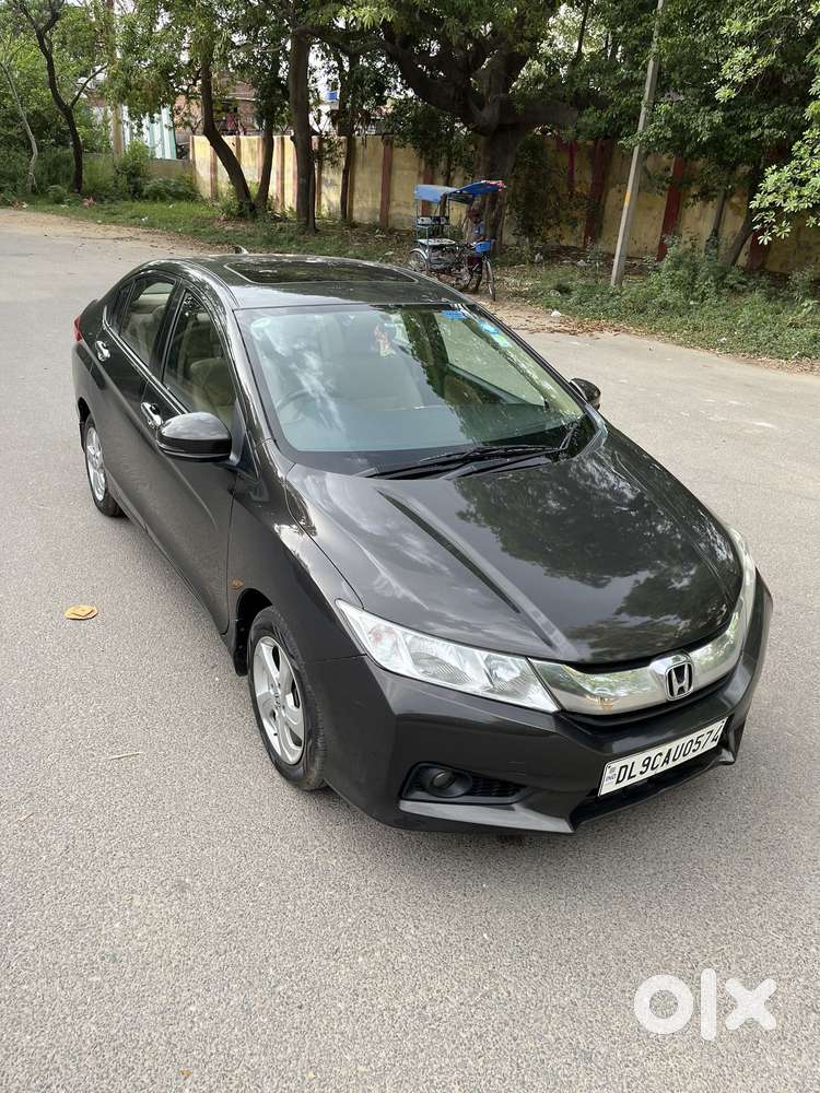 Honda City 2015-2017 I Vtec Cvt Vx, 2015, Petrol