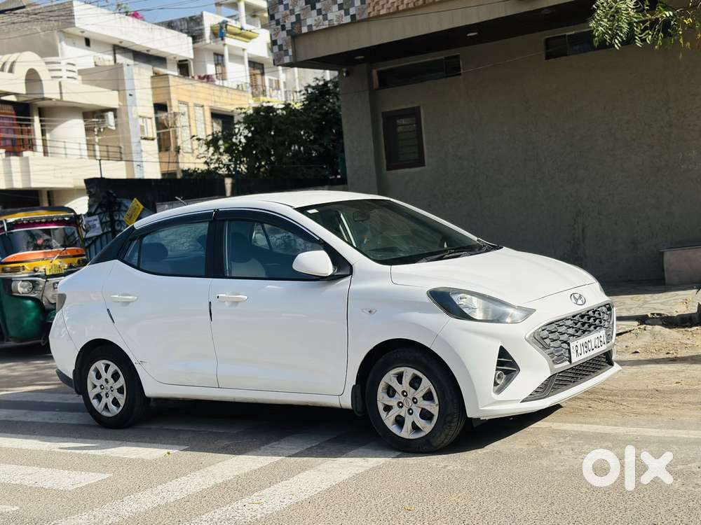 Hyundai Aura S Manual, 2022, Cng & Hybrids