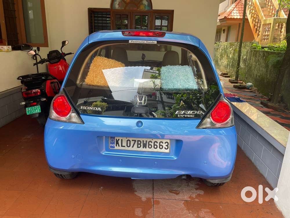 Honda Brio Petrol 2013