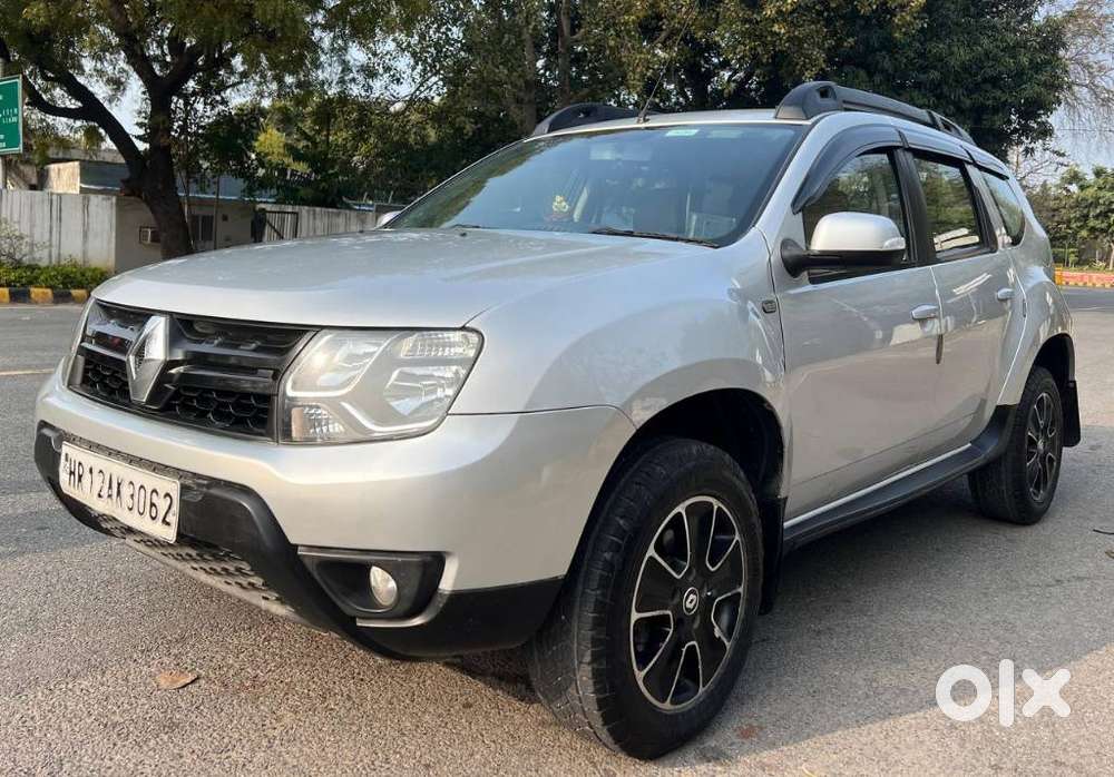 Renault Duster 2015-2016 110ps Diesel Rxz Option, 2019, Diesel