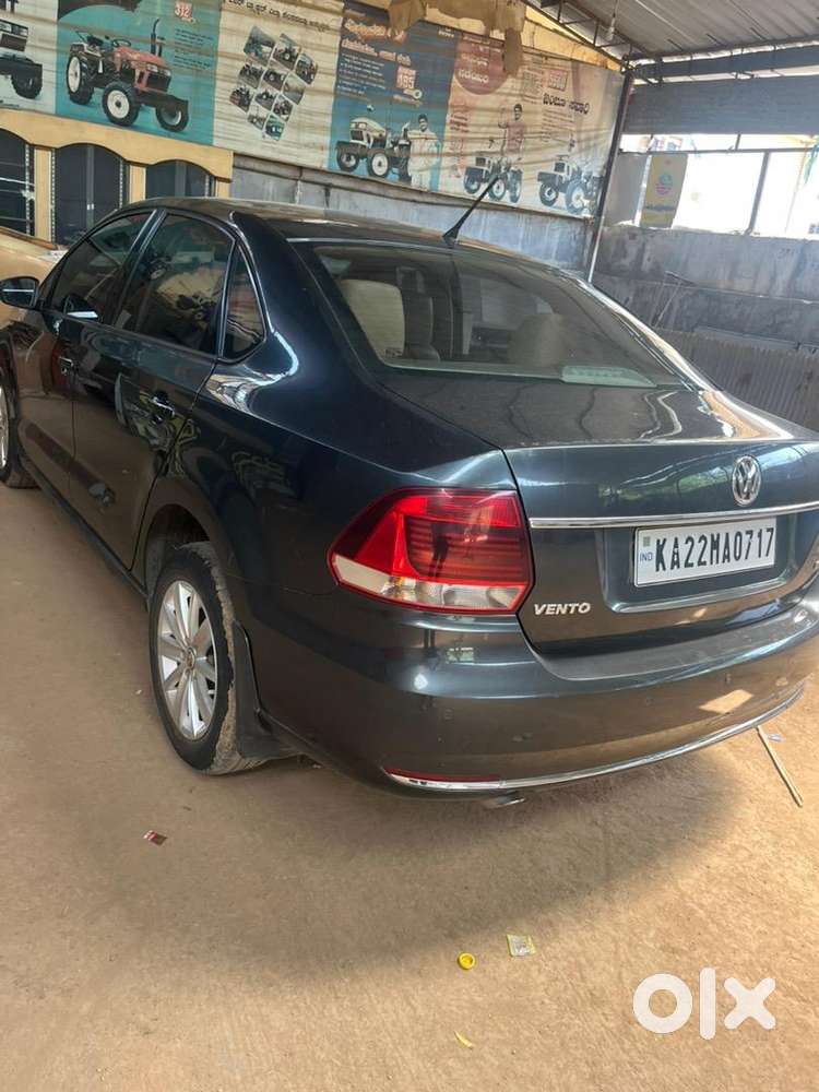 Volkswagen Vento 2016 Diesel Well Maintained