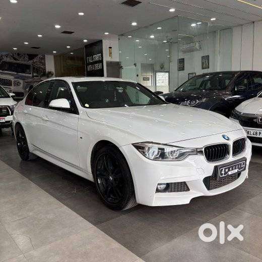 Bmw M Series, 2016, Diesel