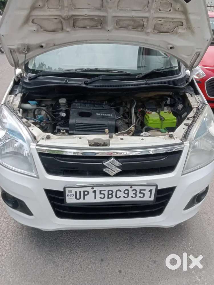 Maruti Suzuki Wagon R Cng