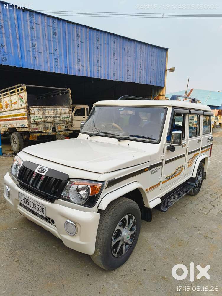 Mahindra Bolero Sle, 2019, Diesel