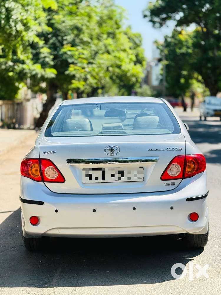 Toyota Corolla Altis Vl, 2009, Petrol