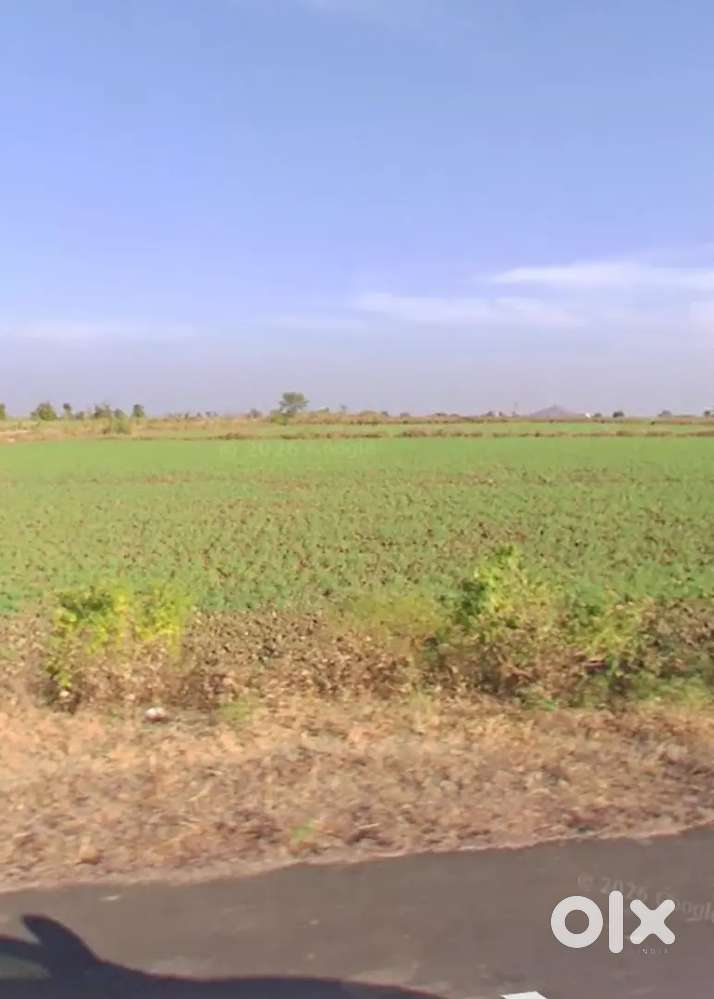 4 Acre Highway Front Land for Sale