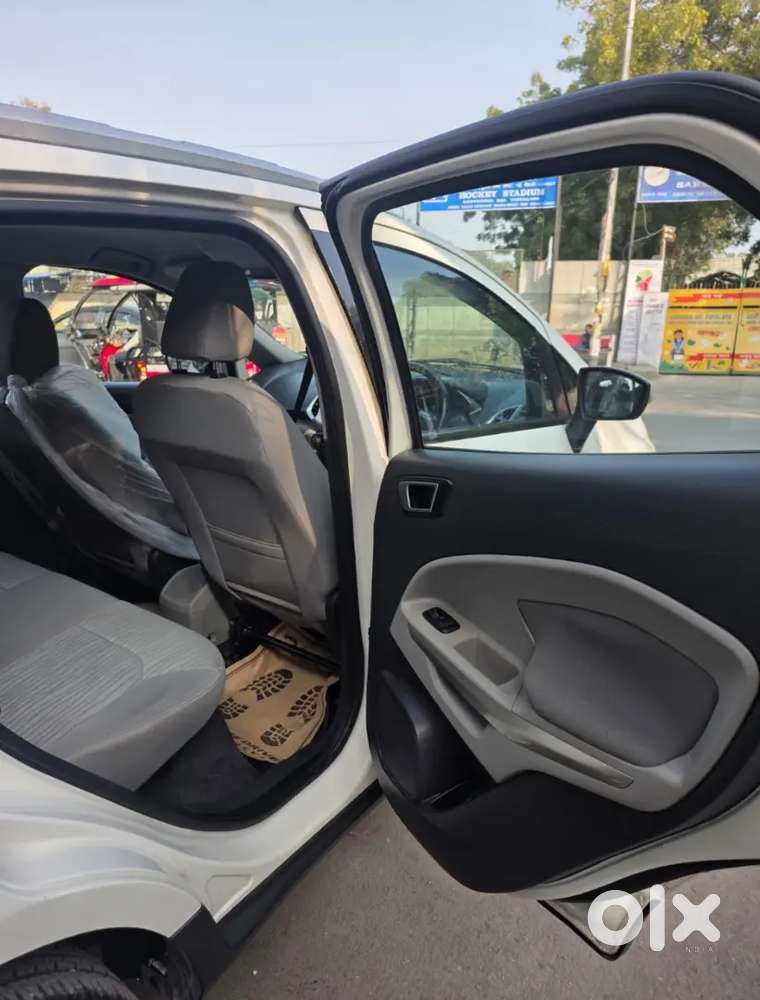 Ford Ecosport 2014 Petrol Well Maintained