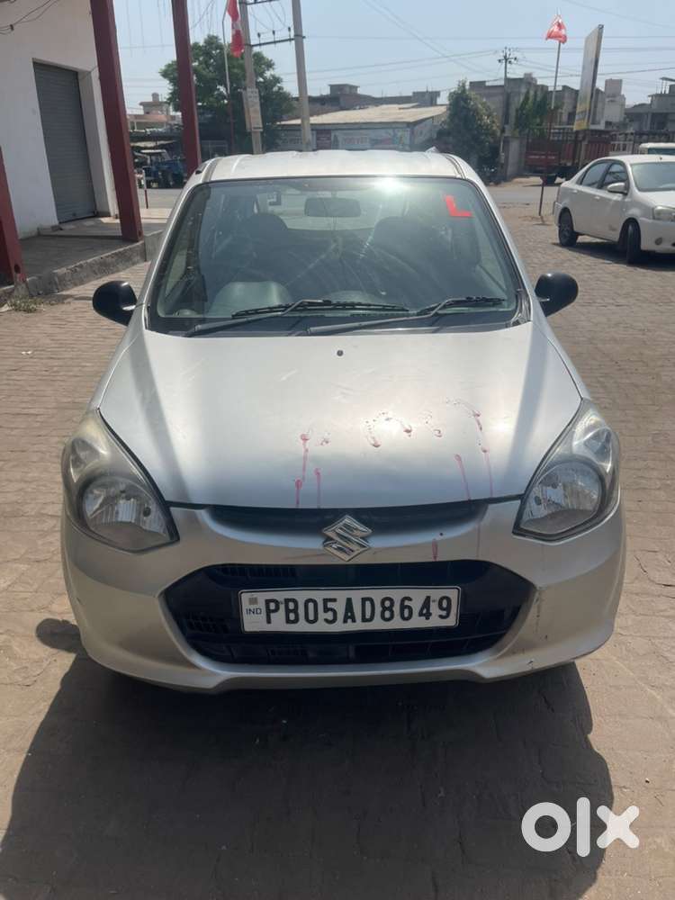 Maruti Suzuki Alto Petrol 2016