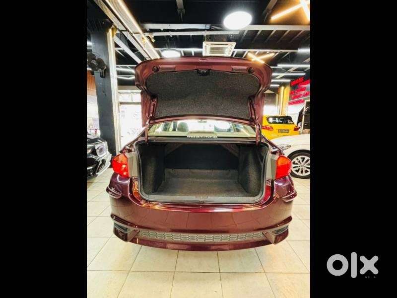 Honda City I-vtec Cvt V, 2018, Petrol