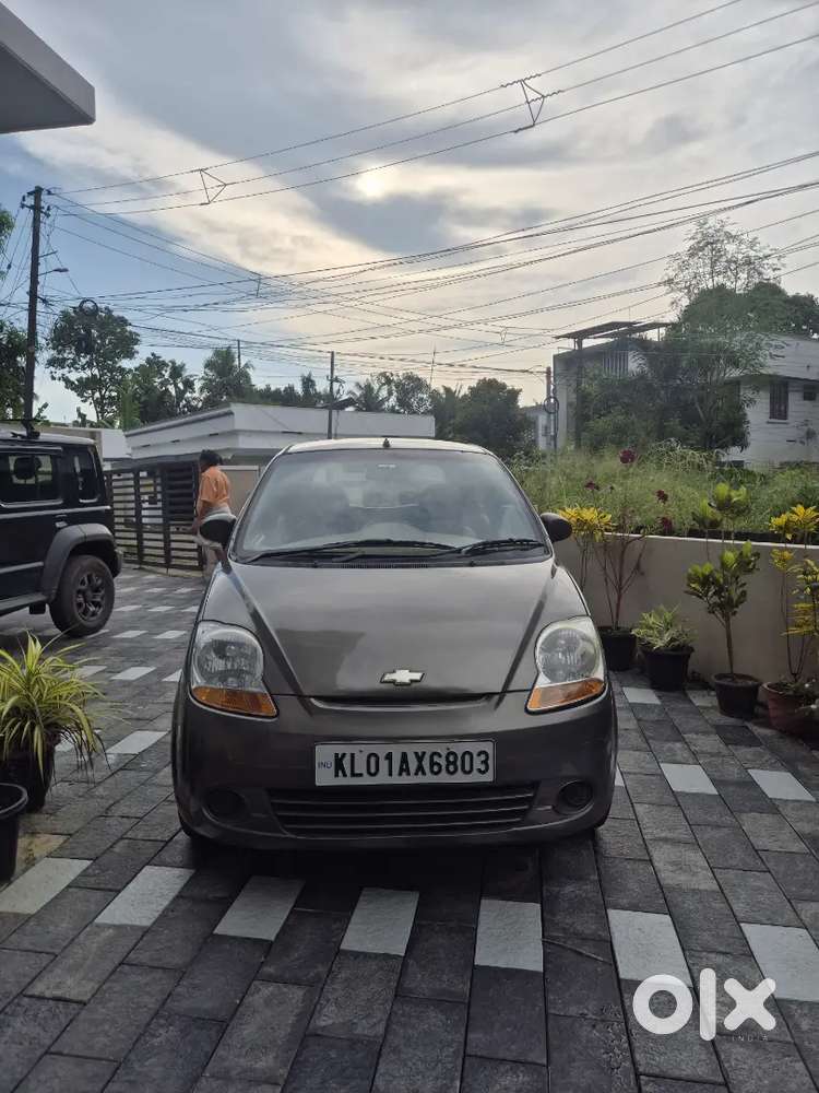 Chevrolet Spark 1.0 Ls 2010 Manual Petrol