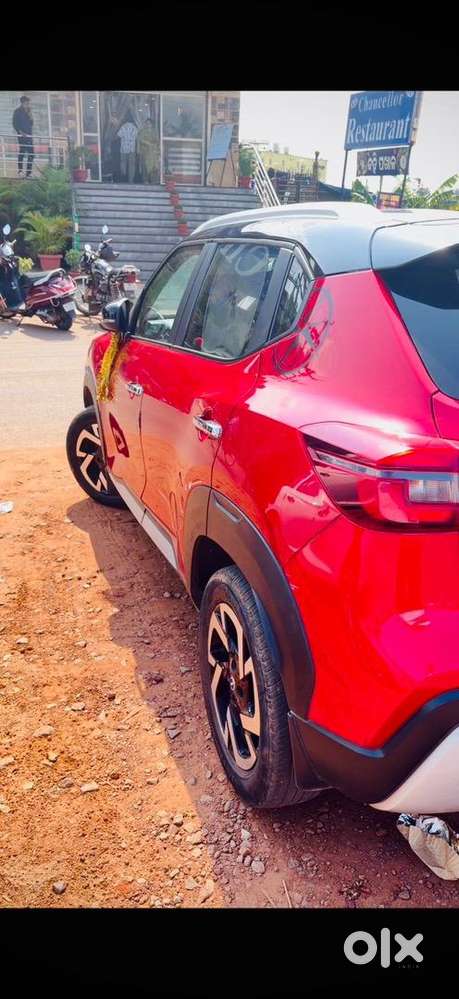 Selling My Top Model Nissan Magnite
