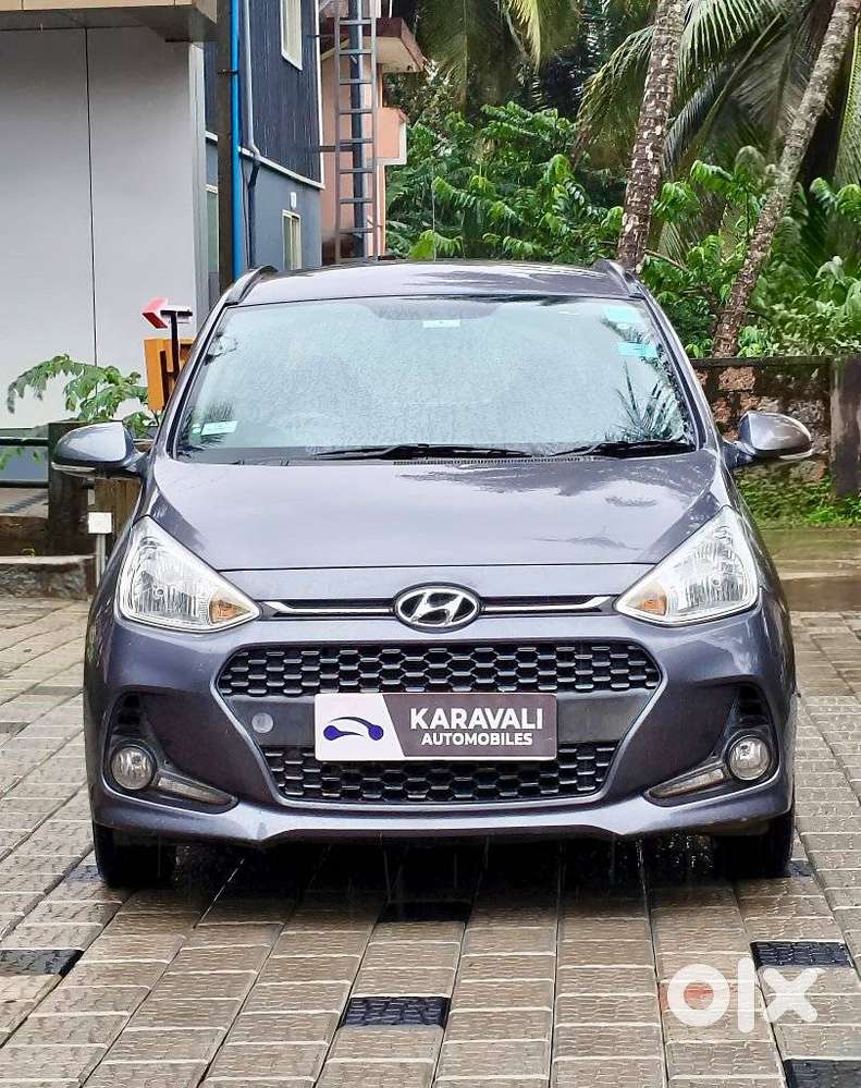 Hyundai Grand I10 At Sportz, 2017, Petrol