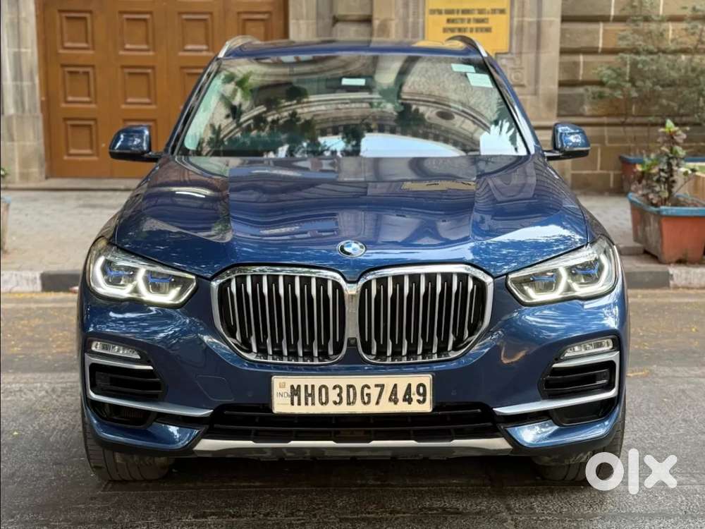 Bmw X5, 2020, Diesel