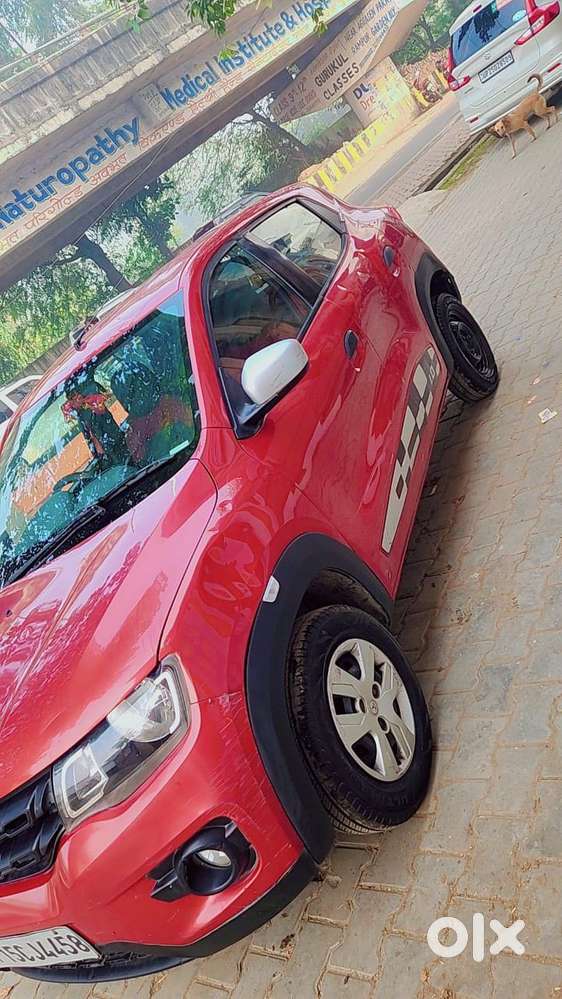 Renault Kwid 1.0 Rxt Optional, 2017, Petrol