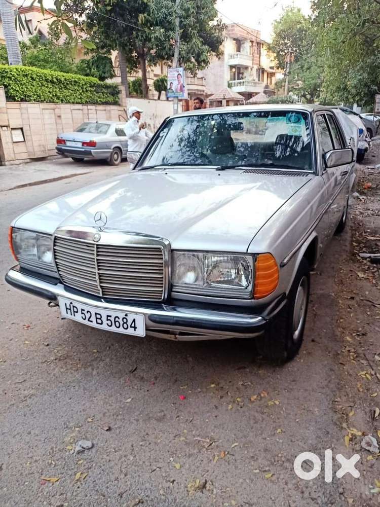 W123 In A Good Condition For Sale.