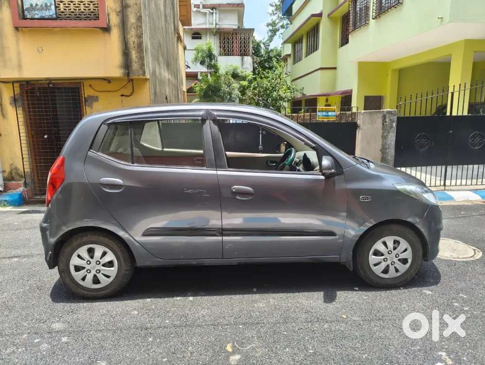 Hyundai I10 Kappa 2012