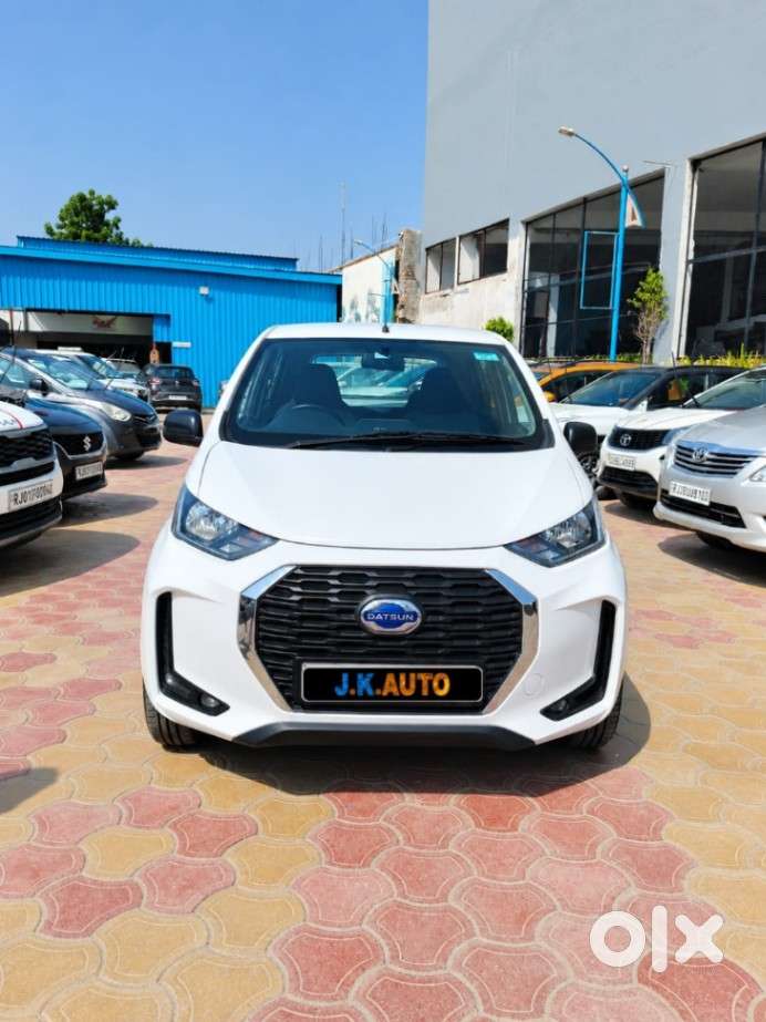 Datsun Redigo 1.0 T (o), 2020, Petrol