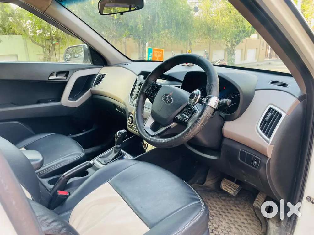Hyundai Creta Sx 1.5 2017