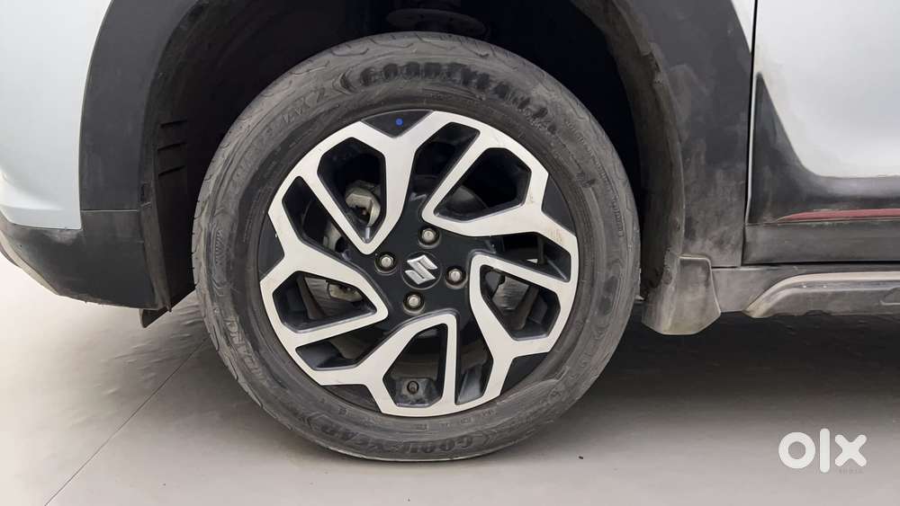 Maruti Suzuki Fronx Alpha 1.0l Turbo Mt, 2023, Petrol