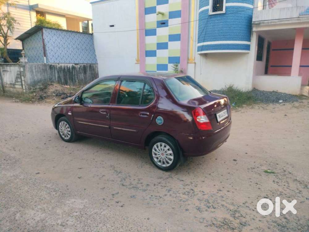 Tata Indigo Ecs Ecs Lx Cr4 Bs-iv, 2012, Diesel