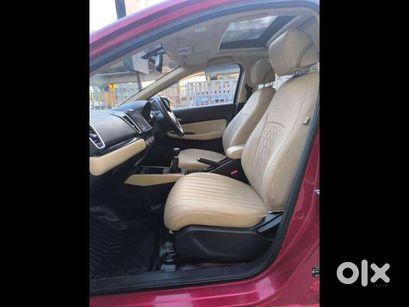 Honda City Vx Petrol Mt, 2021, Petrol