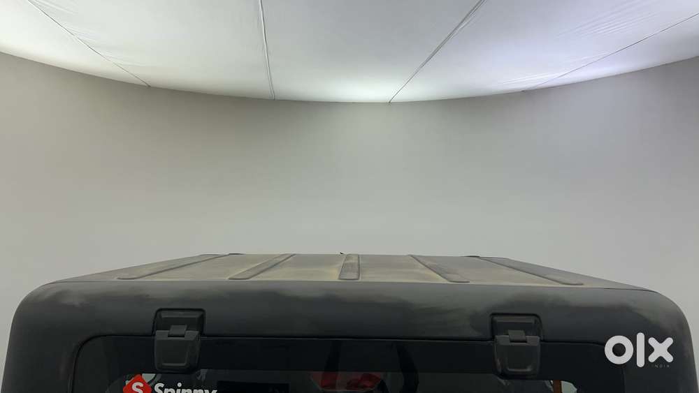Mahindra Thar Lx 4-str Hard Top Mt, 2021, Petrol