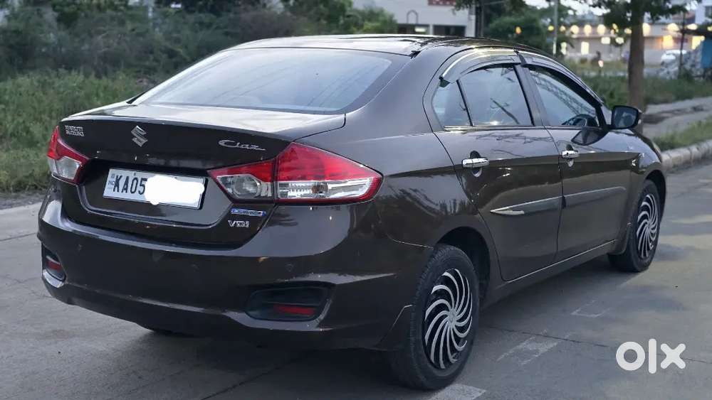 Maruti Ciaz Vdi+shvs 2016 Diesel
