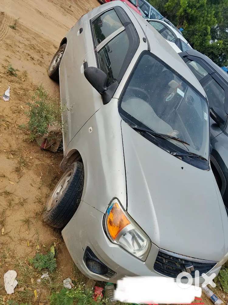 Maruti Suzuki Alto 1.0 December 2011