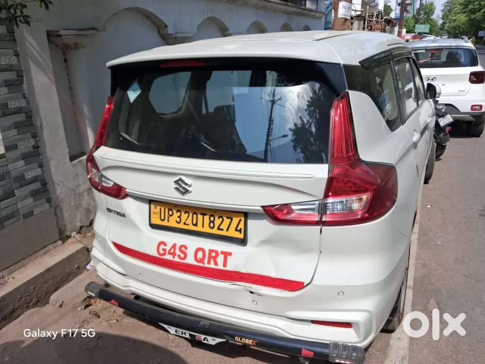 Maruti Suzuki Ertiga Vxi Cng, 2026, Cng & Hybrids