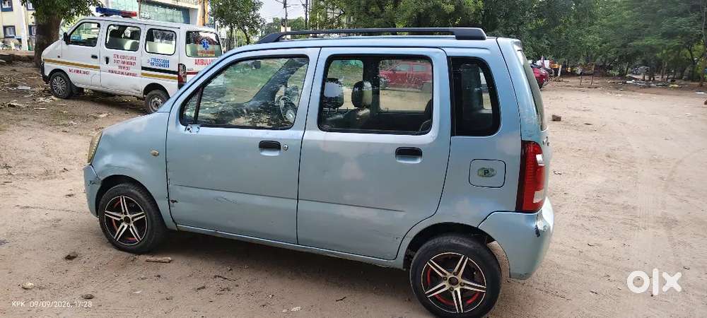 Maruti Suzuki Wagon R 2007