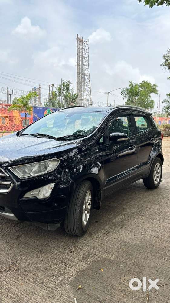 Ford Ecosport Petrol 2019