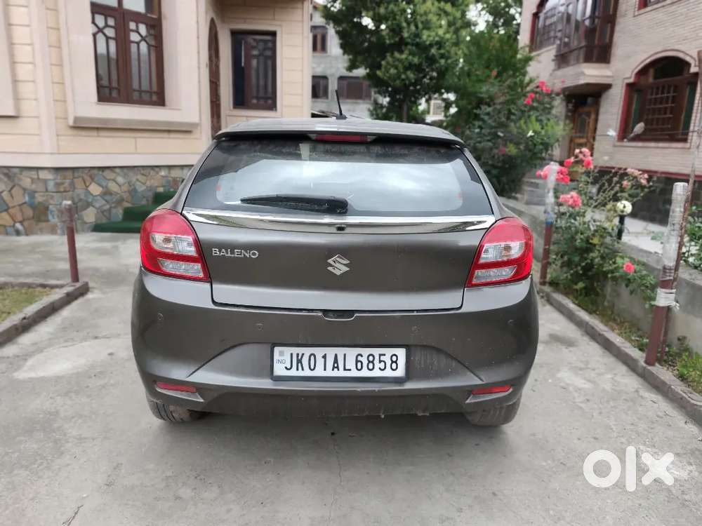 Maruti Suzuki Baleno 2020 Petrol Top Model Well Maintained