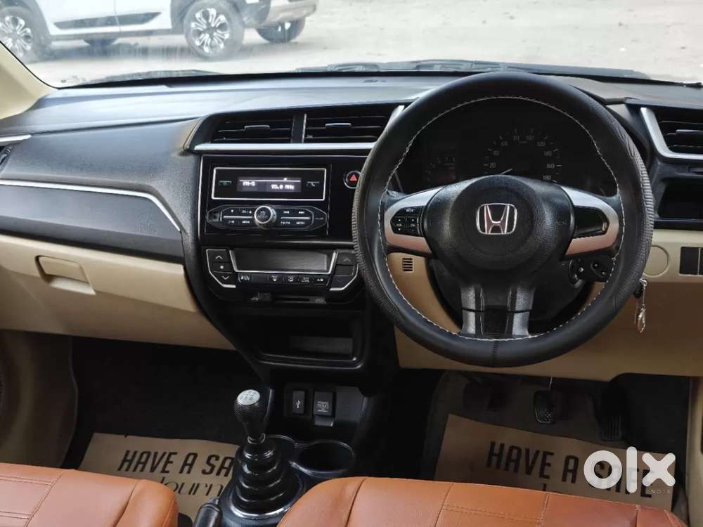 Honda Amaze 1.2 S I-vtec, 2016, Petrol
