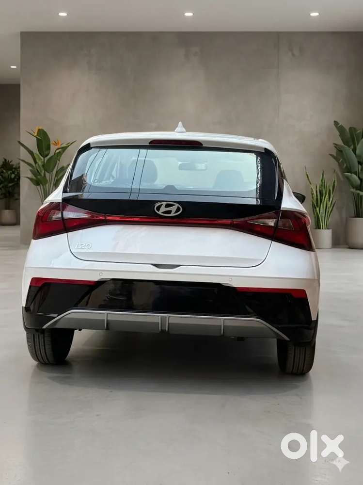 Hyundai I20 Magna 2026 Petrol Well Maintained