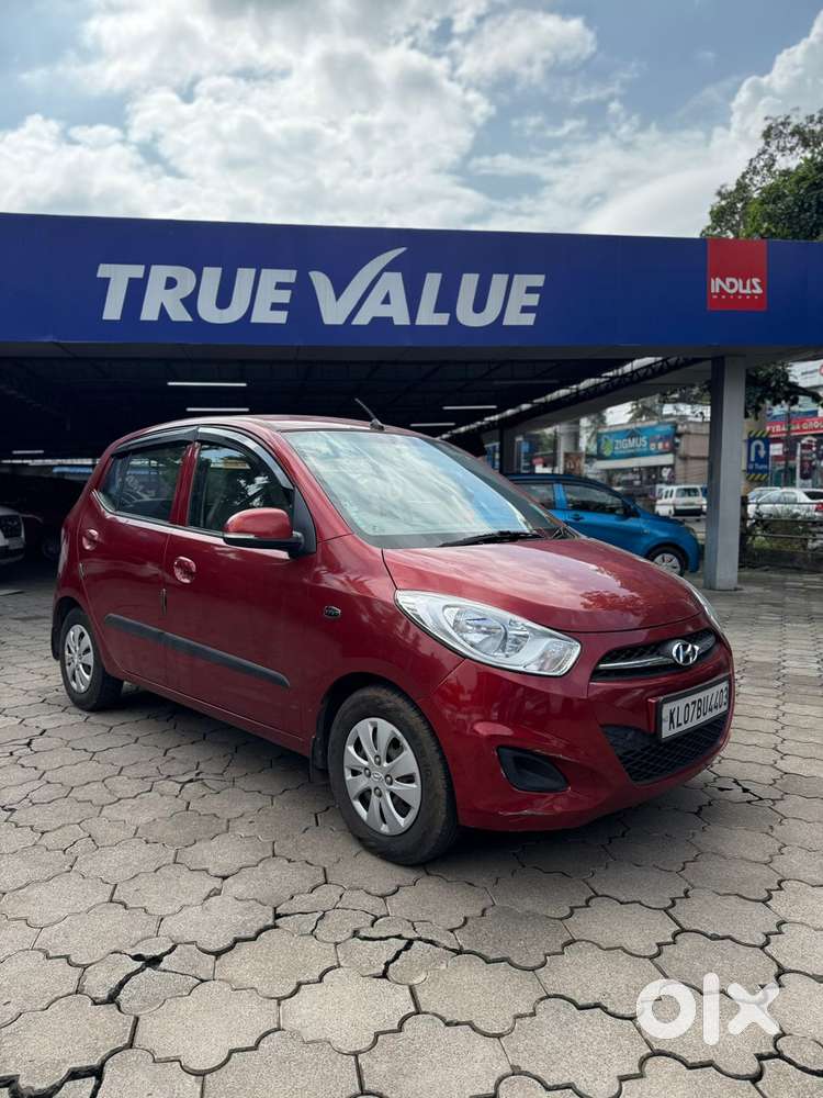 Hyundai I10 1.2 Kappa Magna, 2012, Petrol
