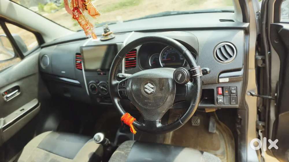 Maruti Suzuki Wagon R 2013
